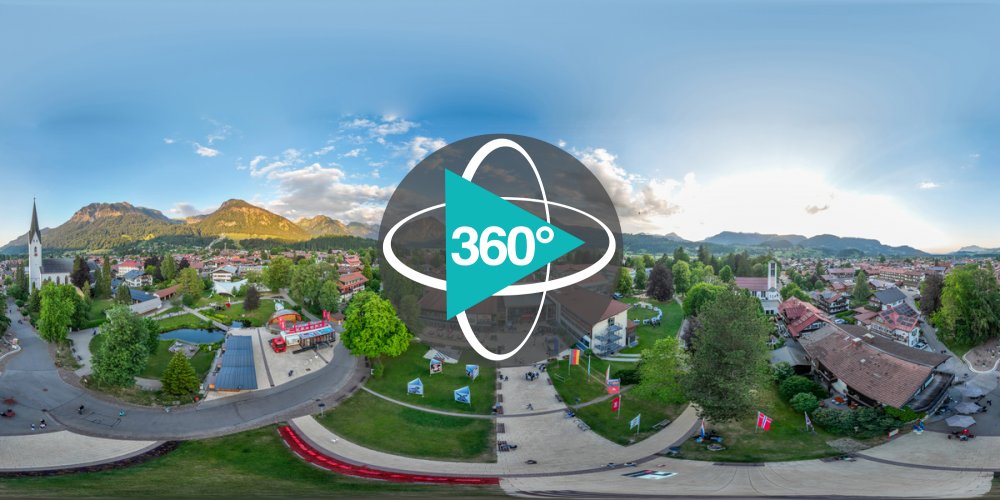 Play 'VR 360° - Fotogipfel Oberstdorf 2023
